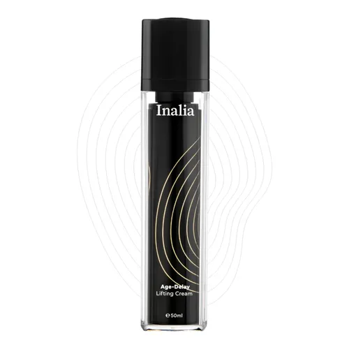 Cremă de Zi Antirid pentru Efect de Fermitate și Lifting - Age Delay Lifting Cream, 50ml | Inalia