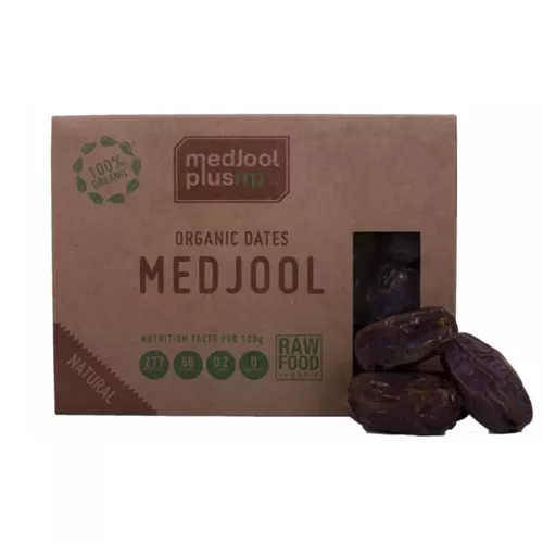 Curmale Medjool choice large ECO 500g | Medjool Plus