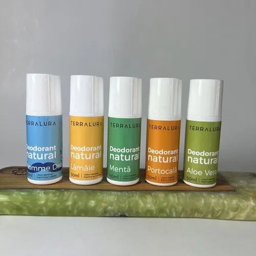 Pachet Acasă și În Mișcare - 4+1 CADOU 4+1 CADOU | Terralura