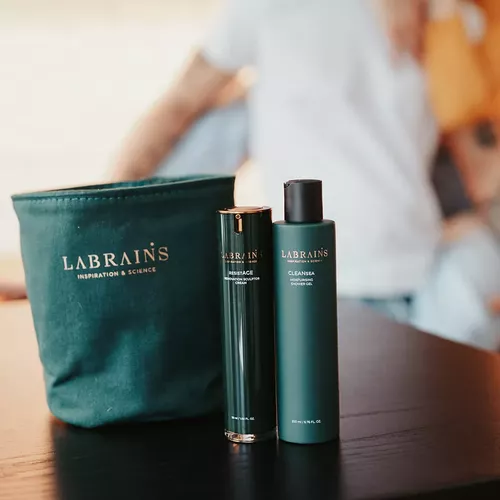 Geantă cosmetică - Eco cosmetic Bag | Labrains 
