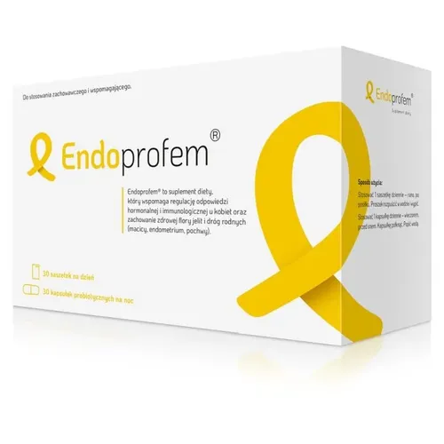 EndoProfem, 30 plicuri + 30 capsule | Establo Pharma