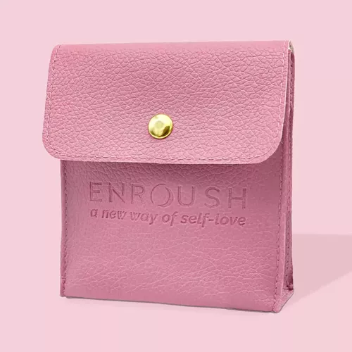 Mini borsetă self-love | Enroush 