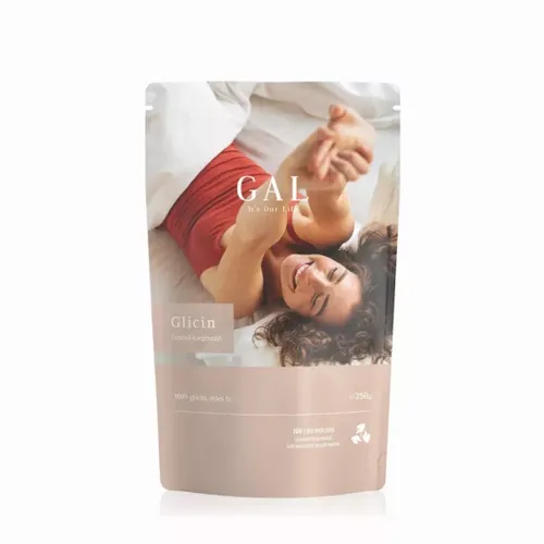 Glicină, 250g | GAL