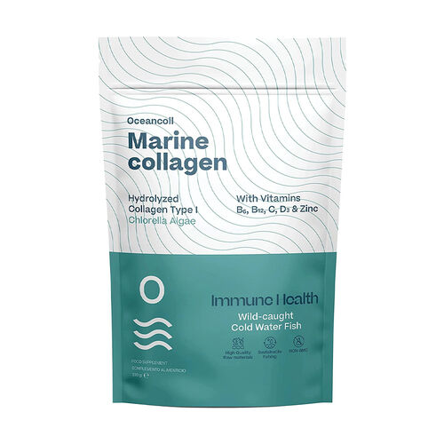 Colagen marin Oceancoll Imunitate - 330 gr | Oceancoll
