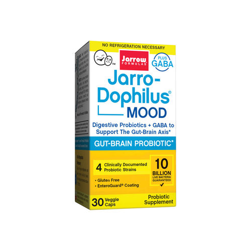 Jarro - Dophilus Mood, 30 capsule vegetale | Secom