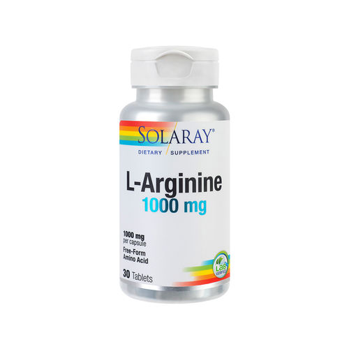 L-Arginine 1000mg RapidSolv, 30 tablete | Secom