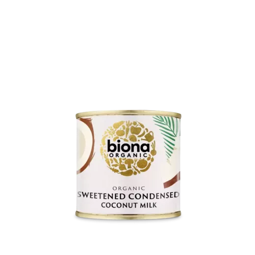 Lapte de Cocos Condensat  ECO, 210g | Biona