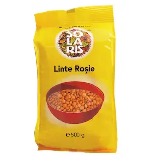 Linte Roșie, 500g | Solaris