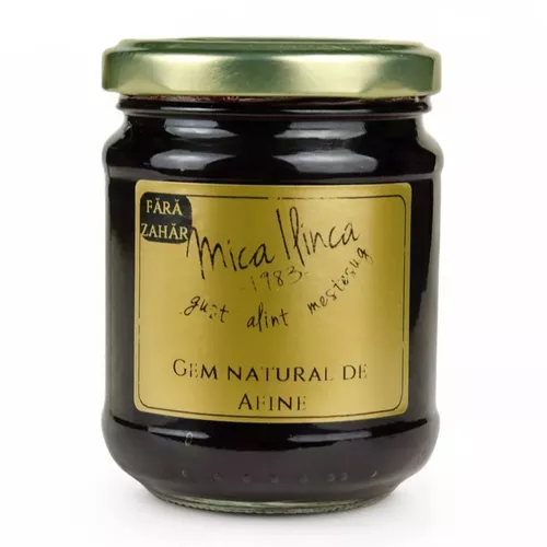  KETO - Gem Natural de Afine, 200g | Mica Ilinca