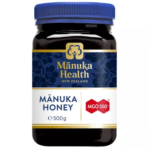 Miere de Manuka MGO™ 550+ | Manuka Health