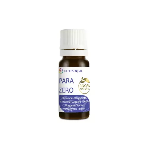 ParaZero Mix de uleiuri esențiale antiparazitar, 10ml | AquaNano