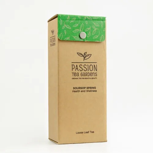 Ceai Verde Premium - Soursop Spring, 80g | Passion Tea Gardens