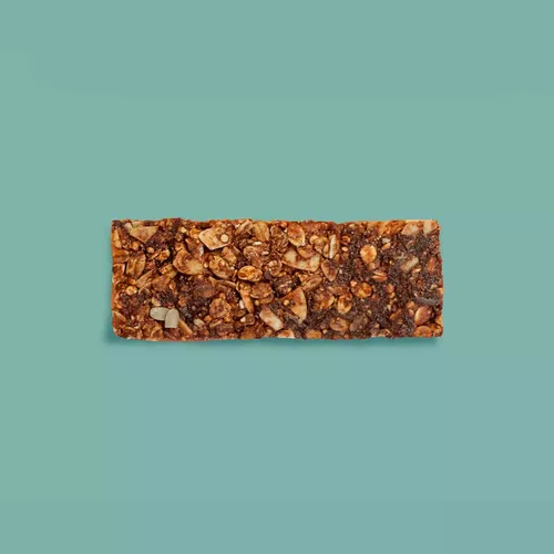 Baton granola cu Nuci Pecan caramelizate, 55g | Viblance