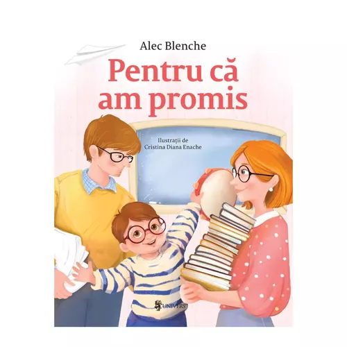 Pentru că Am Promis - Alec Blenche