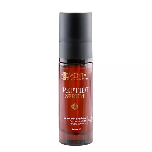 Ser Față cu Peptide - Peptide Serum, 30ml | Ellemental