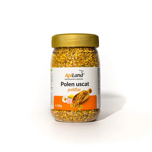 Polen Uscat Poliflor ECO, 230g | ApiLand