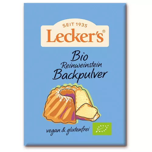 Praf de copt fara fosfati ECO, 4x21g | Leckers