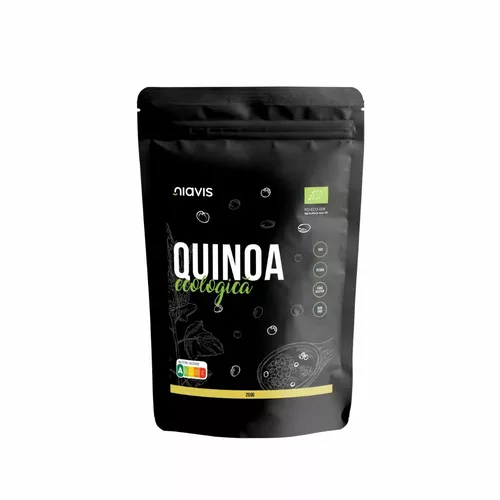 Quinoa 250g ECO| Niavis 