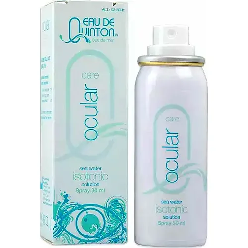 Quinton Izotonic Ocular Spray, 30ml | Laboratories Quinton