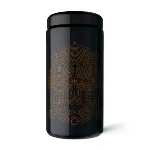 Ritual Jar, borcan depozitare sticlă,  1 L |  Ancient + Brave