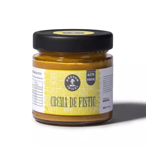 Cremă de Fistic 45%, 250g | Răzvan Idicel