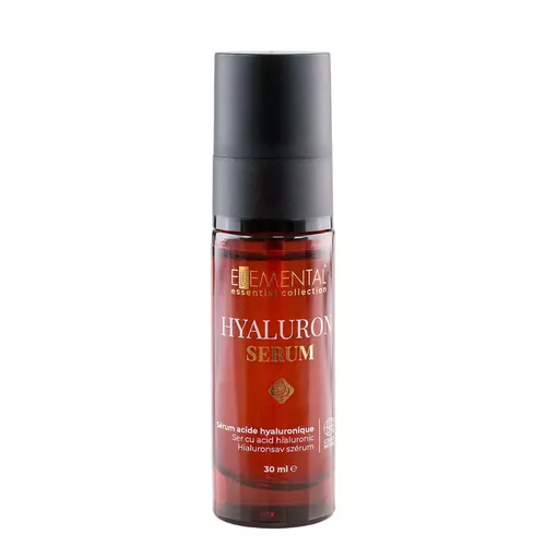 Ser cu Acid Hialuronic - Hyaluron Serum, 30ml | Ellemental