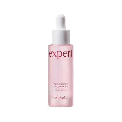 Serum Expert Acid Azelaic 5%, Retinal, BHA - Acnee și Controlul Porilor, 30ml | Ariul
