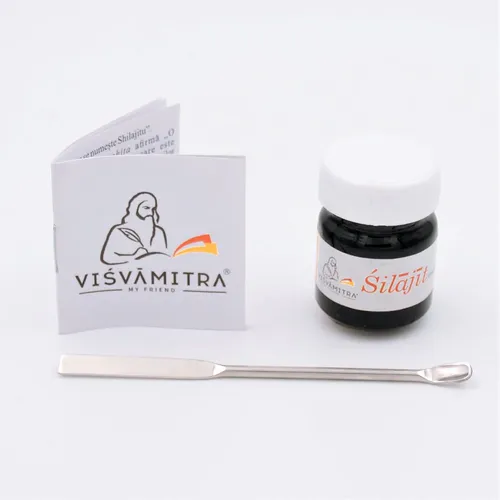 Visvamitra Silajit Original 100% pur