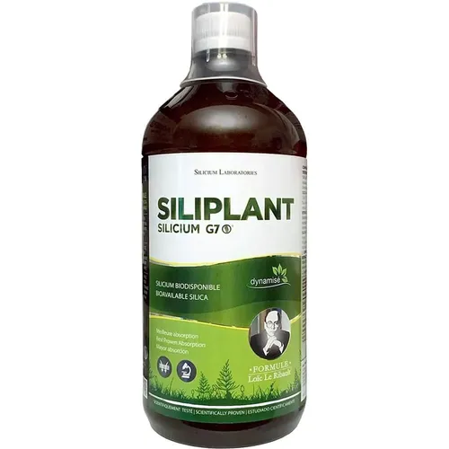 Silicium G7 Siliplant Dinamizat, 1L | Silicium Laboratories