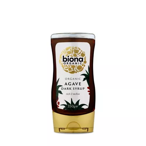 Sirop de agave dark ECO, 250ml | Biona