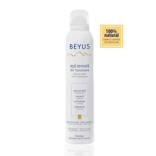 Apă Termală, 250ml | Beyus