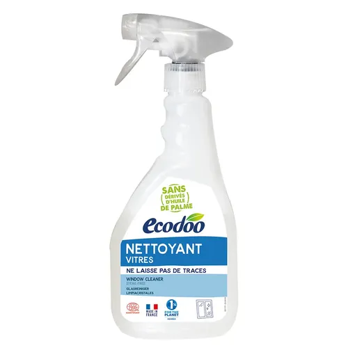Spray Pentru Geamuri, 500ml | Ecodoo