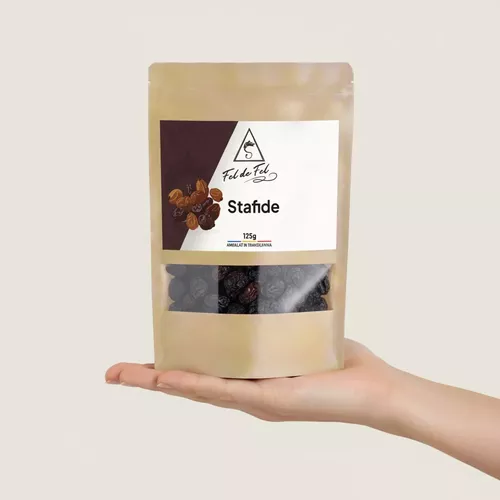 Stafide, 125g | Dacica Fel de Fel