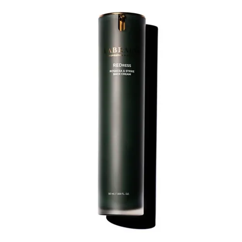 Cremă pentru Pielea Afectată de Rozacee și Acnee - RedRess Rosaceea&Strike Back Cream, 50ml | Labrains