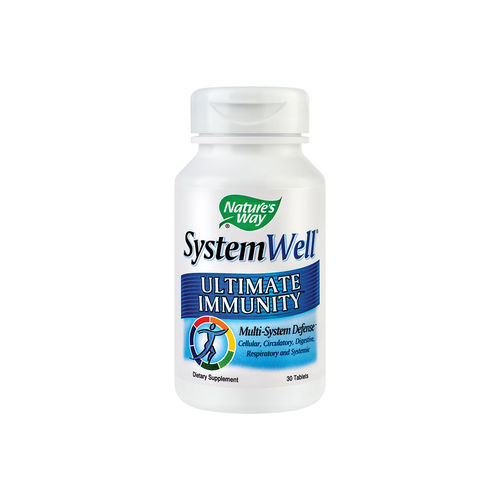 SystemWell Ultimate Immunity, 30 tablete | Secom