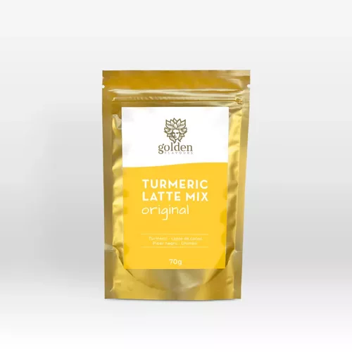 Turmeric Latte Mix | Golden Flavours 