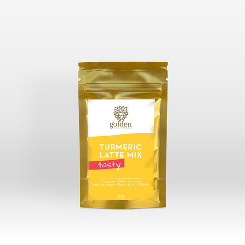 Turmeric Latte Mix Tasty | Golden Flavours 