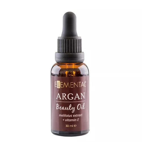 Ulei de Argan - Beauty Oil, 30ml | Ellemental