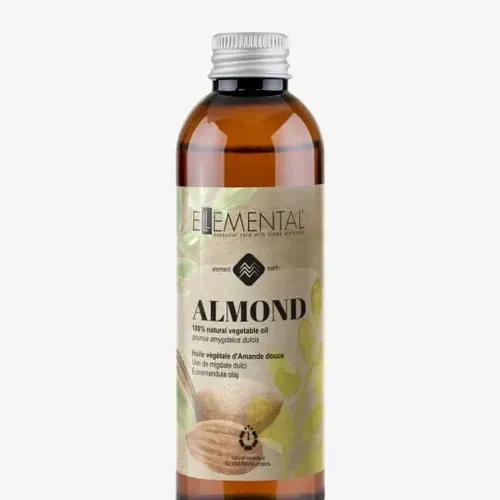 Ulei de Migdale rafinat 100ml | Ellemental