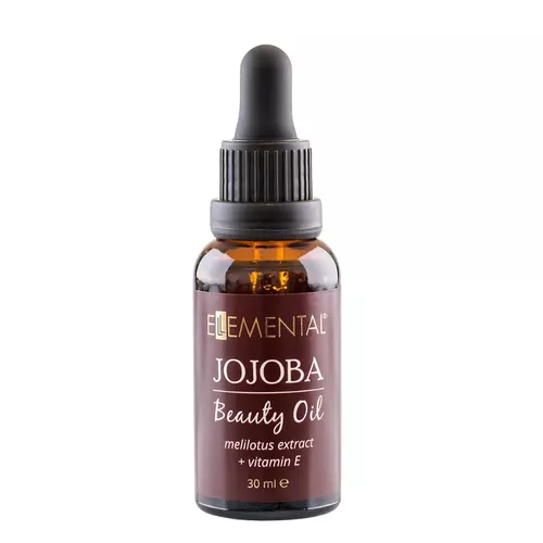 Ulei de Jojoba - Beauty Oil, 30ml | Ellemental