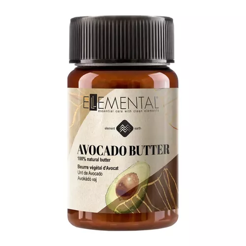 Unt de Avocado, 100ml | Ellemental