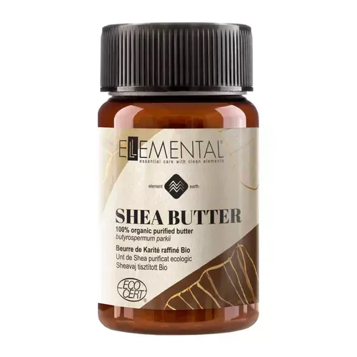 Unt De Shea Purificat Ecologic/Bio, 100ml | Ellemental