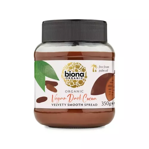 Cremă de Ciocolată Amăruie ECO, 350g | Biona