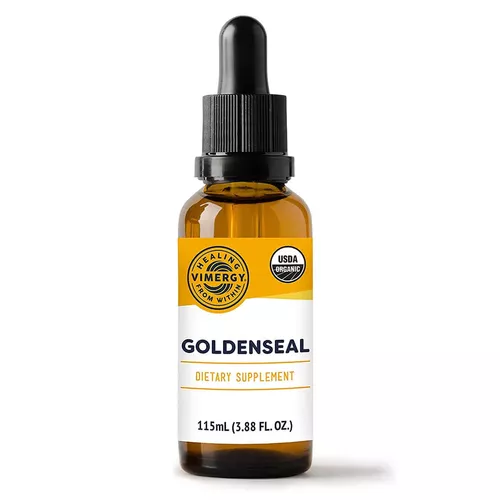 Goldenseal lichidă - 115 ml | Vimergy
