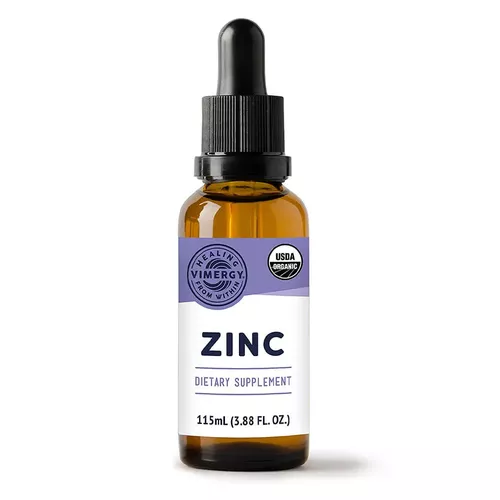 Zinc - 115 ml | Vimergy  