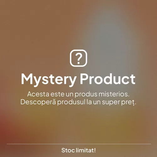 Mystery PRODUCT!