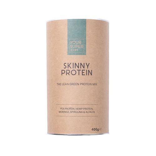 SKINNY PROTEIN Organic Superfood Mix 400g ECO| Your Super