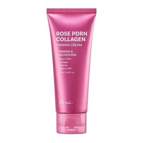 Cremă Rose PDRN și Colagen, Fermitate, 100ml | Ariul