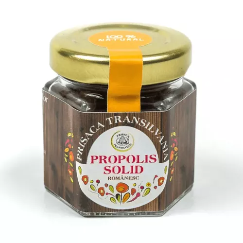 Propolis solid | Prisaca Transilvania Pret Mic Prisaca Transilvania imagine noua