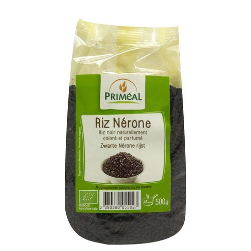 Orez Negru Nerone, 500g ECO| Priméal 500g Cereale